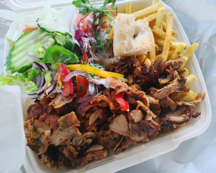 Baran Döner Pizzeria Rehan